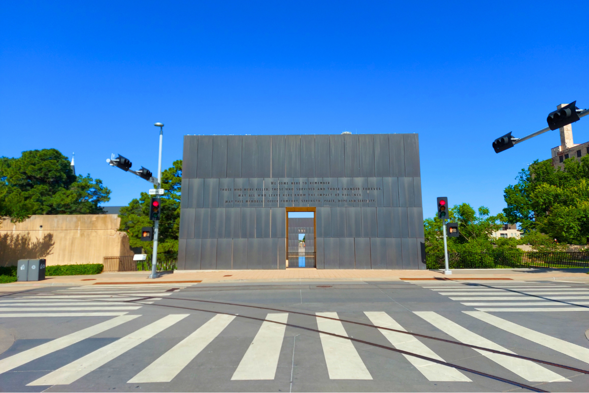 Oklahoma City National Memorial & Museum